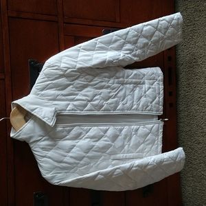 Women's xs down winter coat